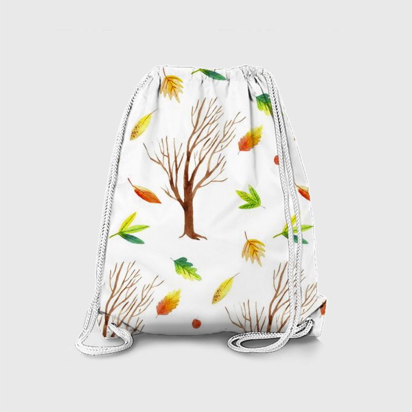 Рюкзак «Осенний лес»