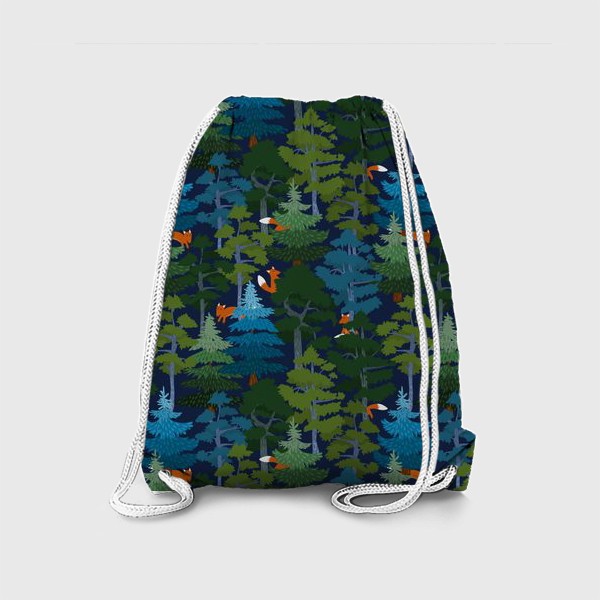 Рюкзак «Хвойный лес»