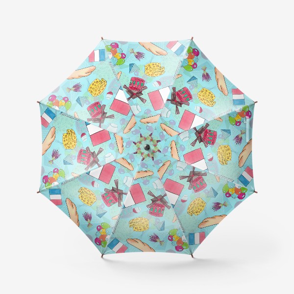 Зонт «Маленькая Франция»