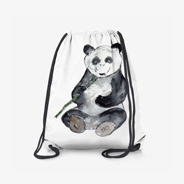 Рюкзак «Панда. Улыбнись.»