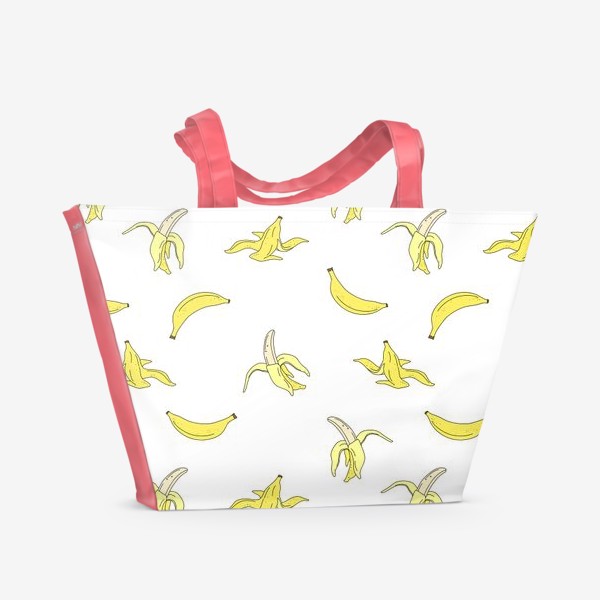 Пляжная сумка &laquo;Banana!&raquo;