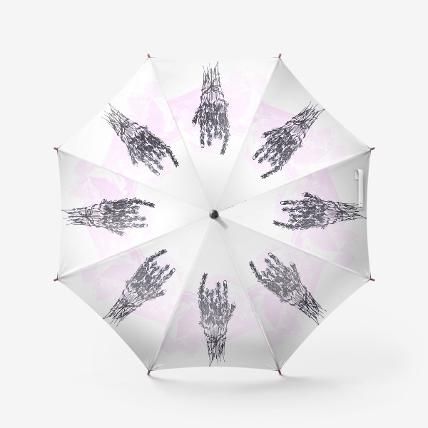 Зонт «Лаванда»