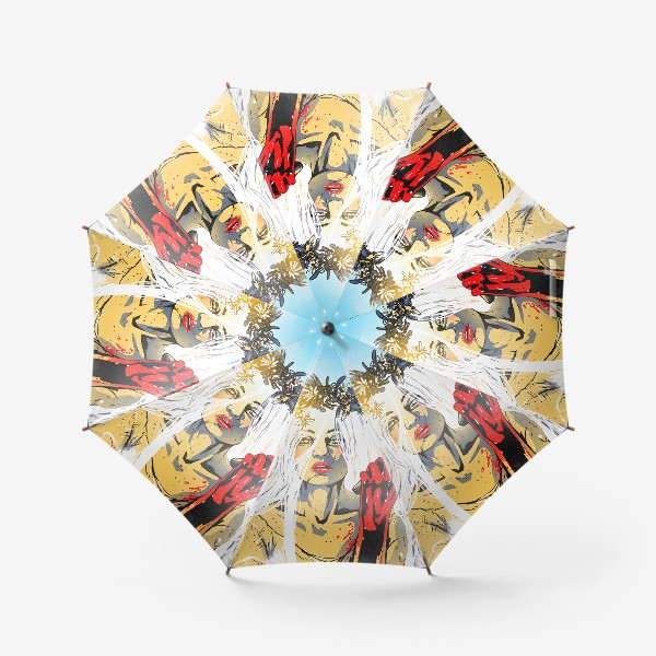 Зонт «Полуденница»