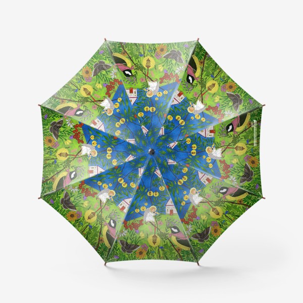 Зонт «Вечерняя мелодия»