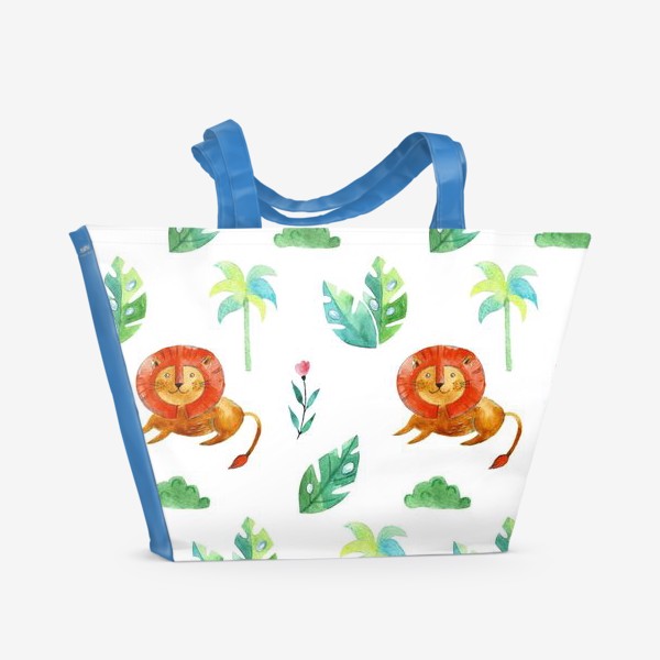 Пляжная сумка «Сафари»