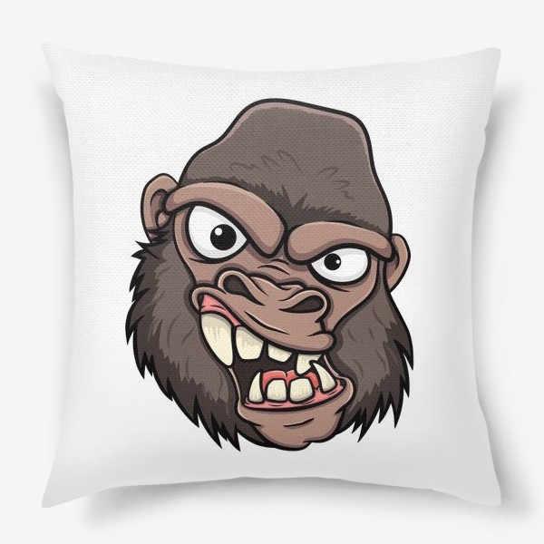 Подушка «горилла»