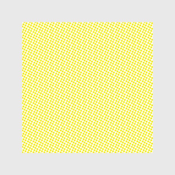 Шторы «Паттерн маленькие жёлтые точки»