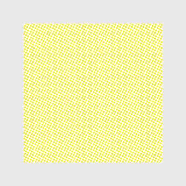 Скатерть «Паттерн маленькие жёлтые точки»