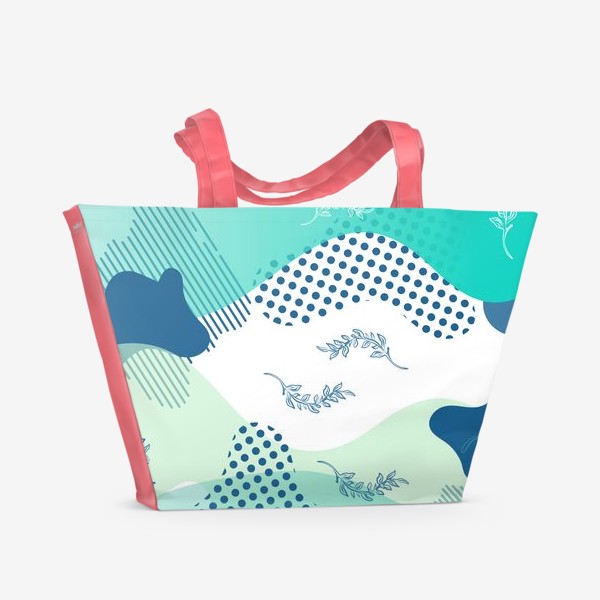 Пляжная сумка «organic »