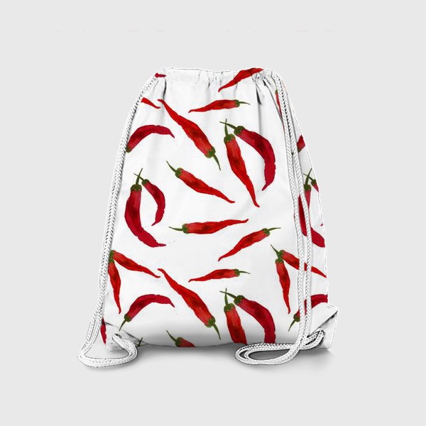 Рюкзак «Красный  перец»