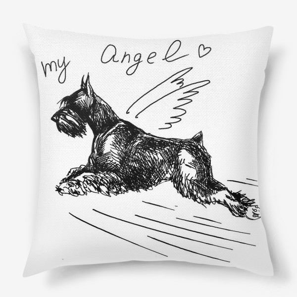 Подушка «Мой ангел»