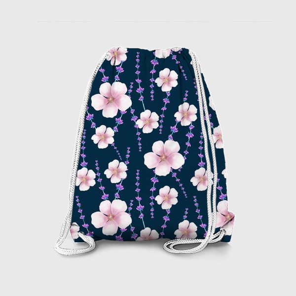 Рюкзак «цветы»