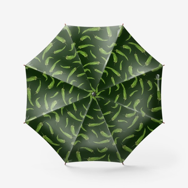 Зонт &laquo;Зеленый перец&raquo;