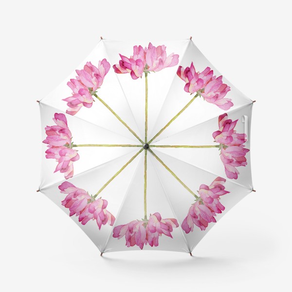 Зонт «Цветок полевой»