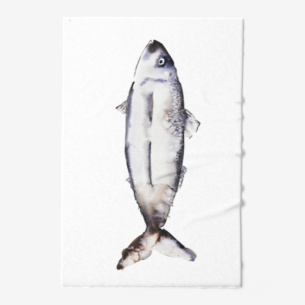 Полотенце «Рыба»