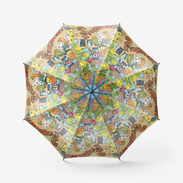 Зонт «Весенняя радость»