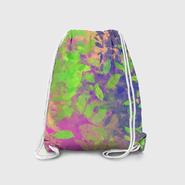 Рюкзак «Разноцветные листья»