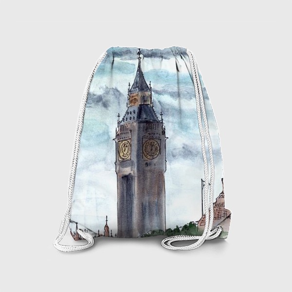 Рюкзак «Небо Лондона»