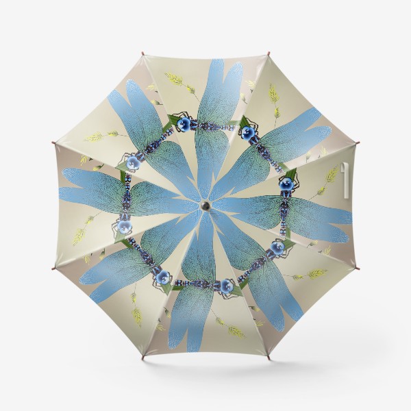 Зонт «Стрекоза»