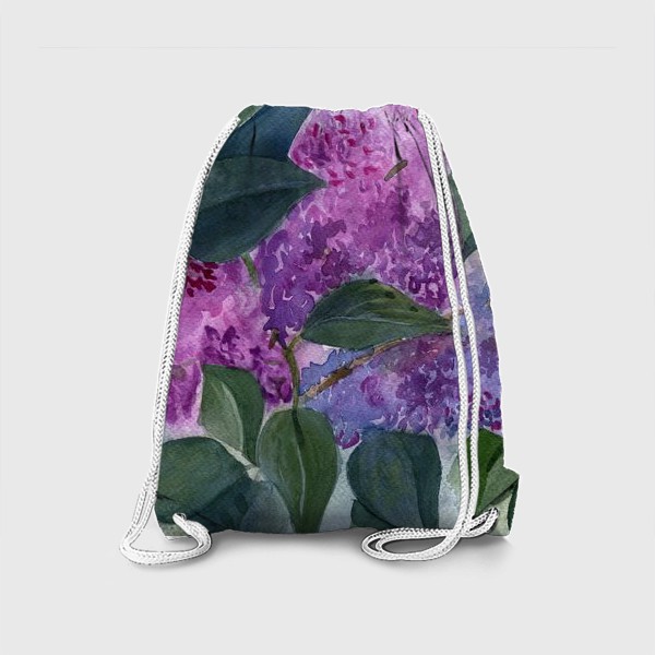 Рюкзак «фиолетовый цвет»