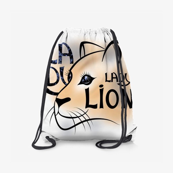Рюкзак «LADY LION»