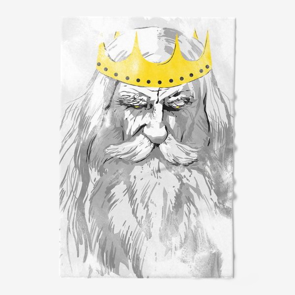 Полотенце «Old King»