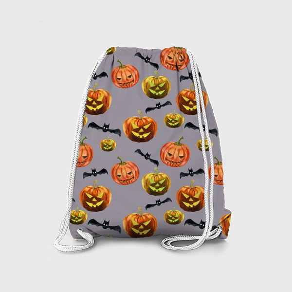 Рюкзак «темная ночь Хеллоуина»