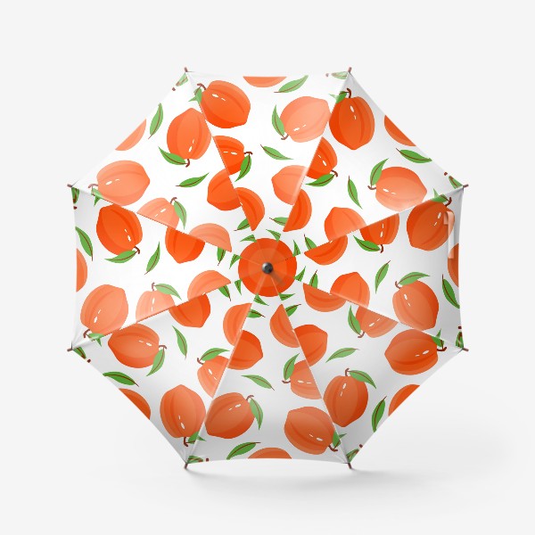 Зонт «Персики»