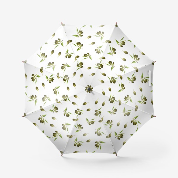 Зонт «Оливки зеленые»
