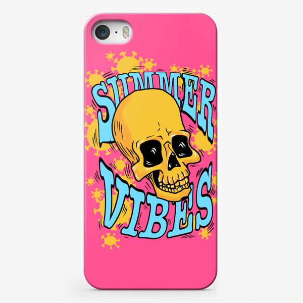 Чехол iPhone «Summer vibes»