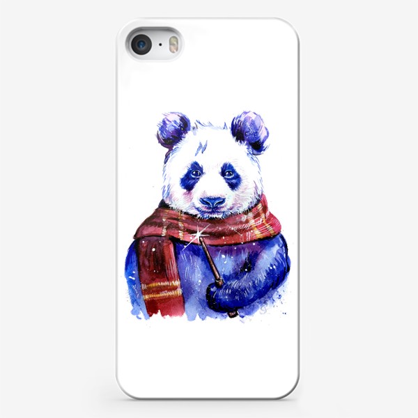 Чехол iPhone «панда Гарри»