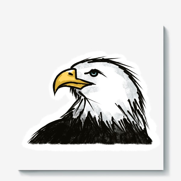 Холст «eagle»