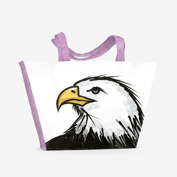 Пляжная сумка «eagle»