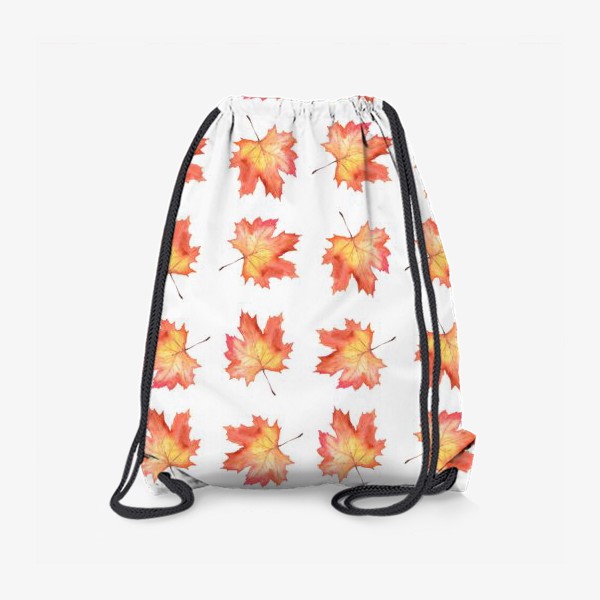 Рюкзак «Кленовые листья»