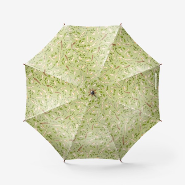 Зонт «Зеленая полянка»