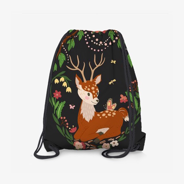 Рюкзак «Лесной олень»