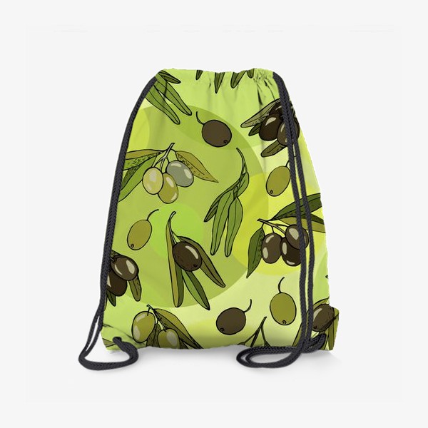 Рюкзак «Веточки Оливки»