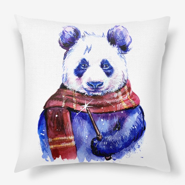 Подушка «панда Гарри»