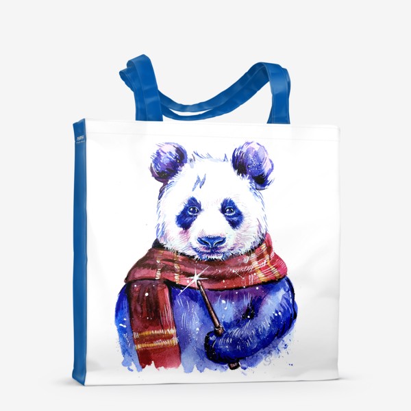 Сумка-шоппер «панда Гарри»