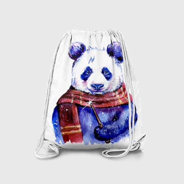 Рюкзак «панда Гарри»