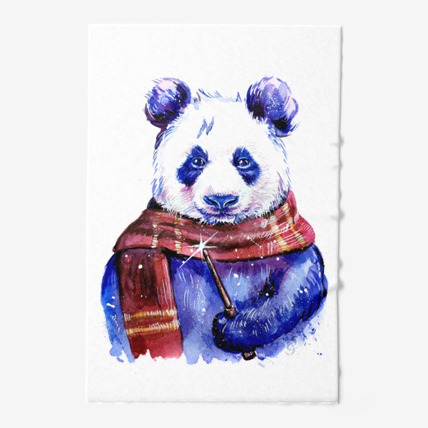 Полотенце «панда Гарри»