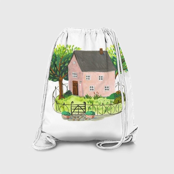 Рюкзак «Милый дом»