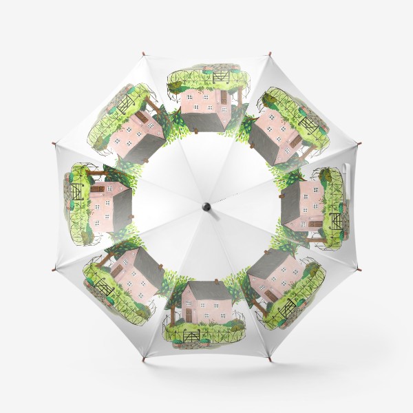 Зонт «Милый дом»