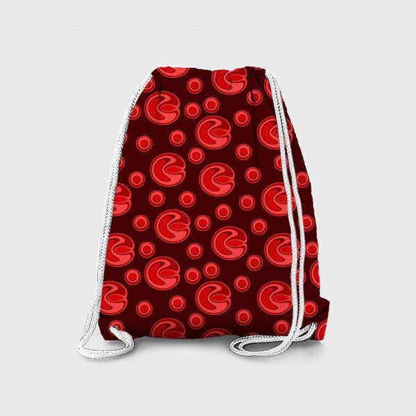 Рюкзак «Вишня - ягода»