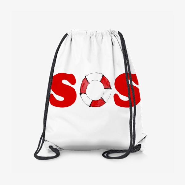 Рюкзак «Спасите наши души»