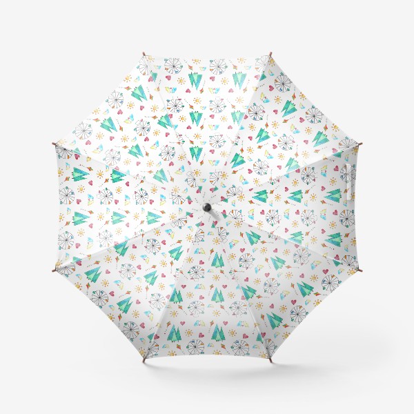 Зонт «Лето в парке»