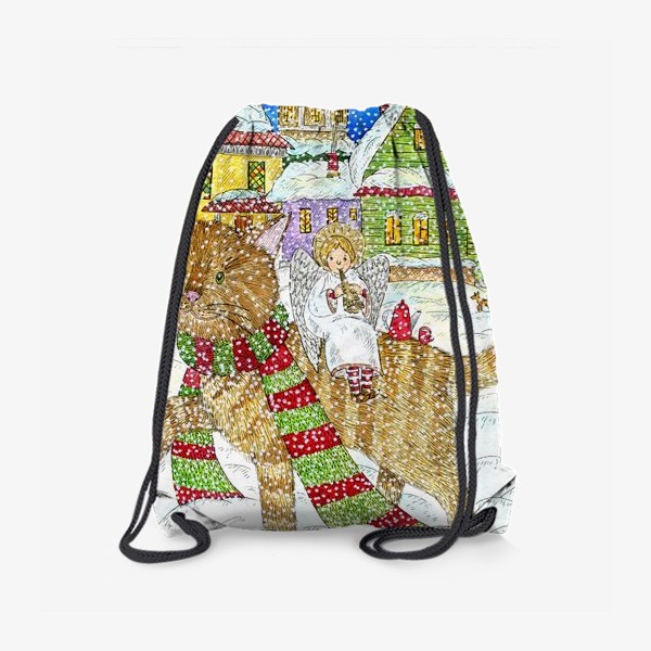 Рюкзак «Новогодняя сказка»