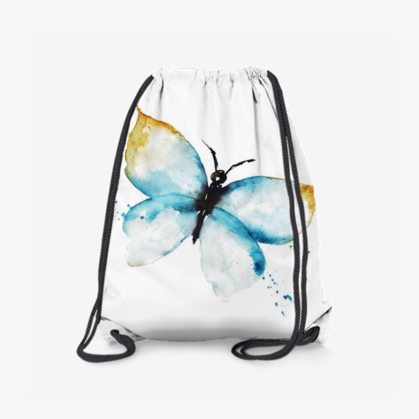 Рюкзак «Акварельная бабочка»