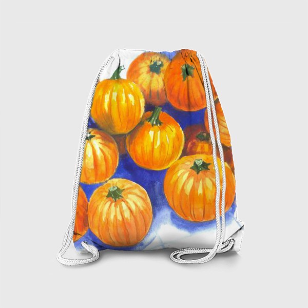 Рюкзак «иллюстрация тыквы»