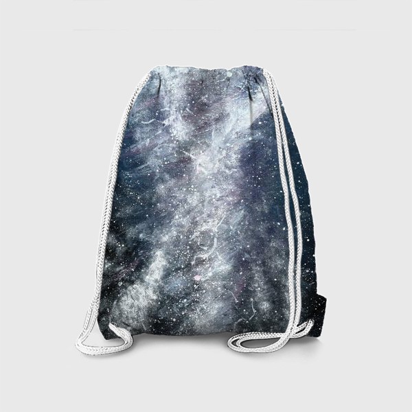 Рюкзак «Космос туманность звезды»